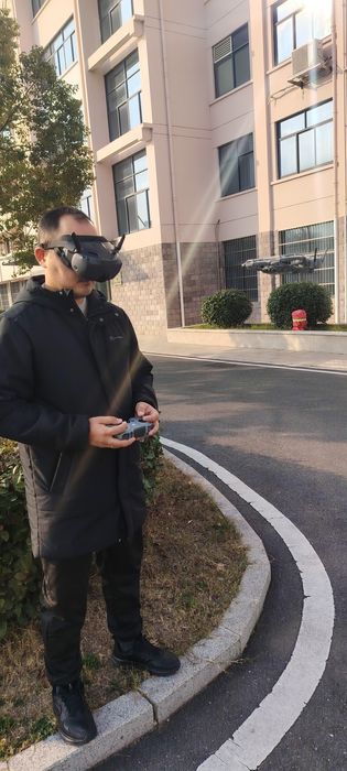 Делаю коммерческие реклама с помощью fpv дрона dji neo 2,