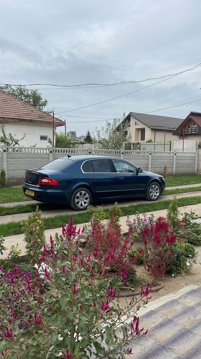 Dezmembrez skoda superb 2008 2014