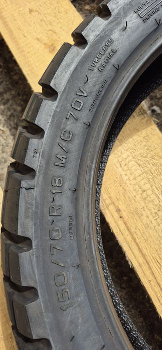 O anvelopa moto noua Pirelli MT90,150/70/R18 M/C,dot 2020.