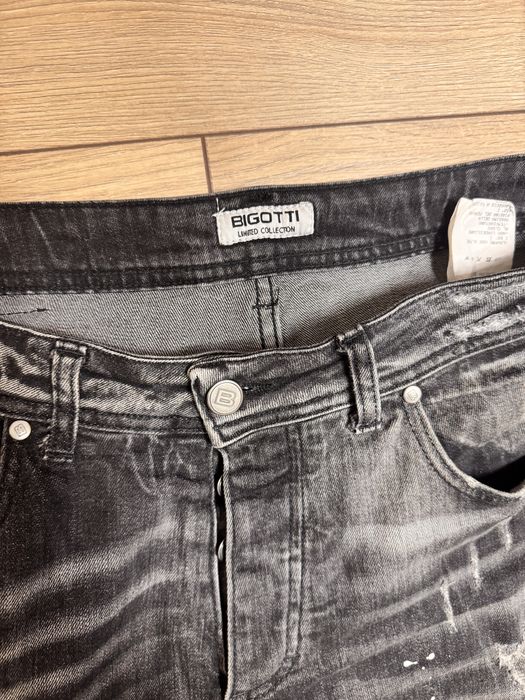 Blugi Bigotti mărimea 50