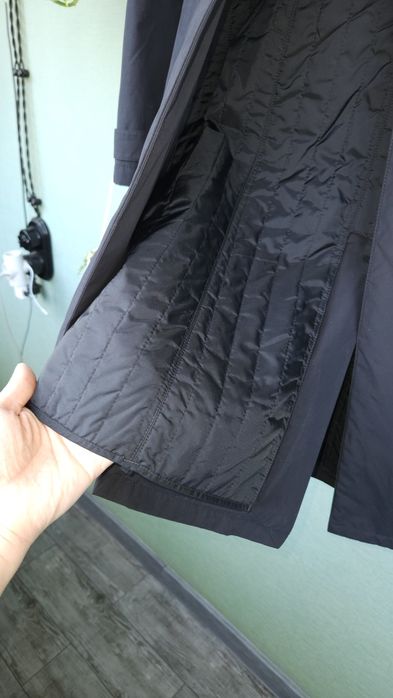 Плащ или тренч Tommy Hilfiger