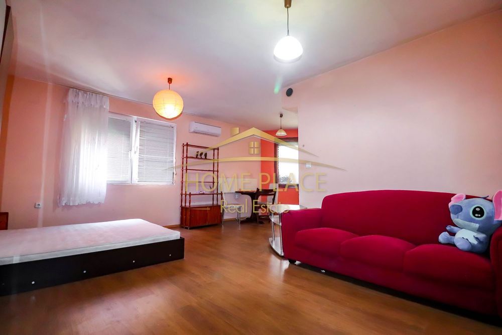 ЕДНОСТАЕН апартамент под наем - Електрон