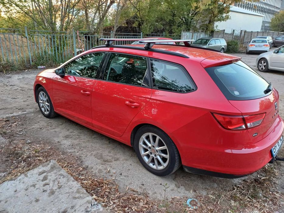 SEAT Leon 2016 — imagine 3