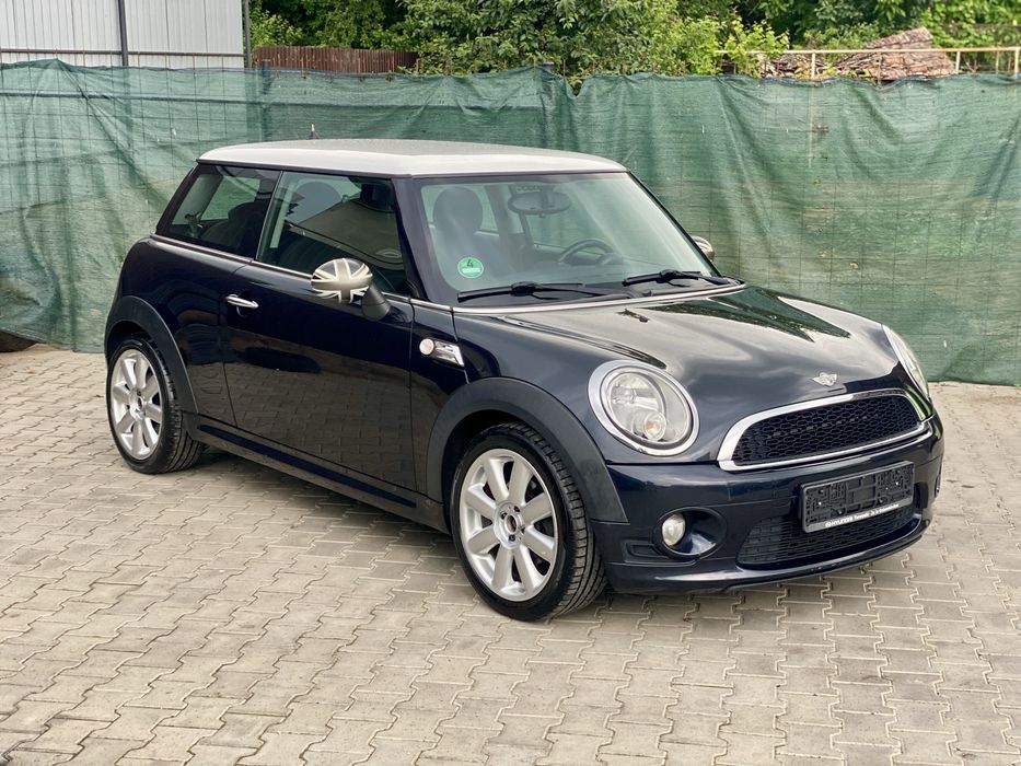 MINI Cooper 2007 — imagine 2