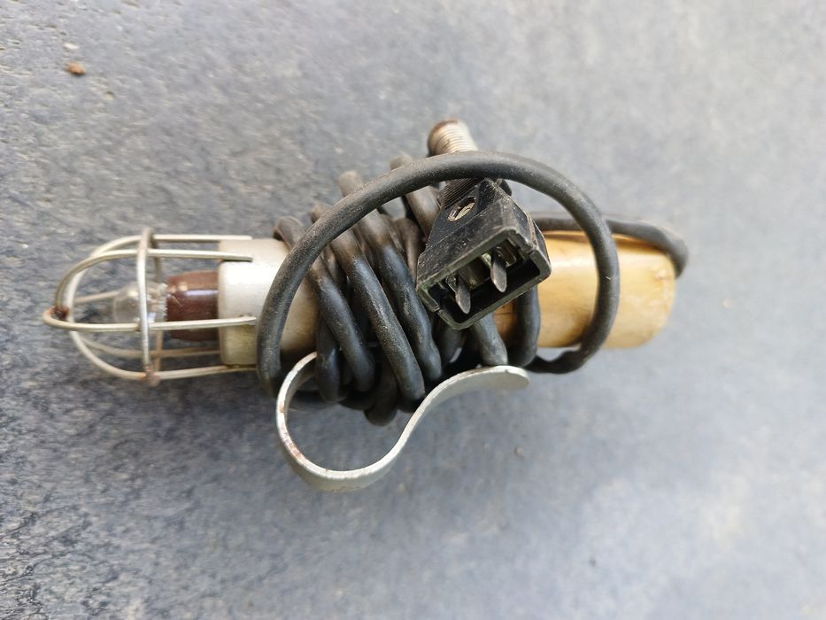 Фонарь- переноска.