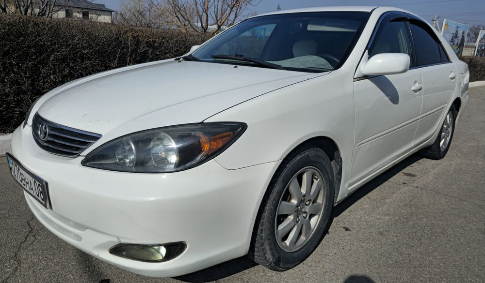 Камри 30 американец