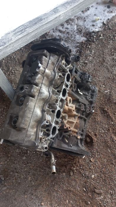 Мотор двигатель тойота ипсум