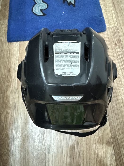 Шлем хоккейный Bauer Re Akt 200 SR M