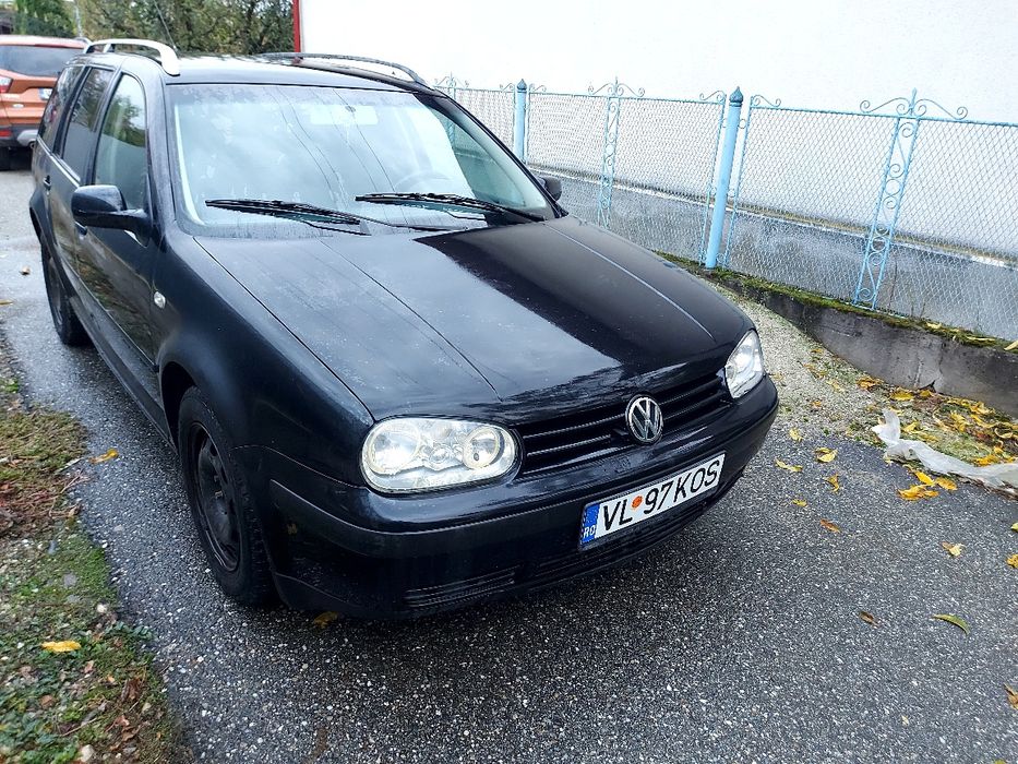 Volkswagen Golf 4