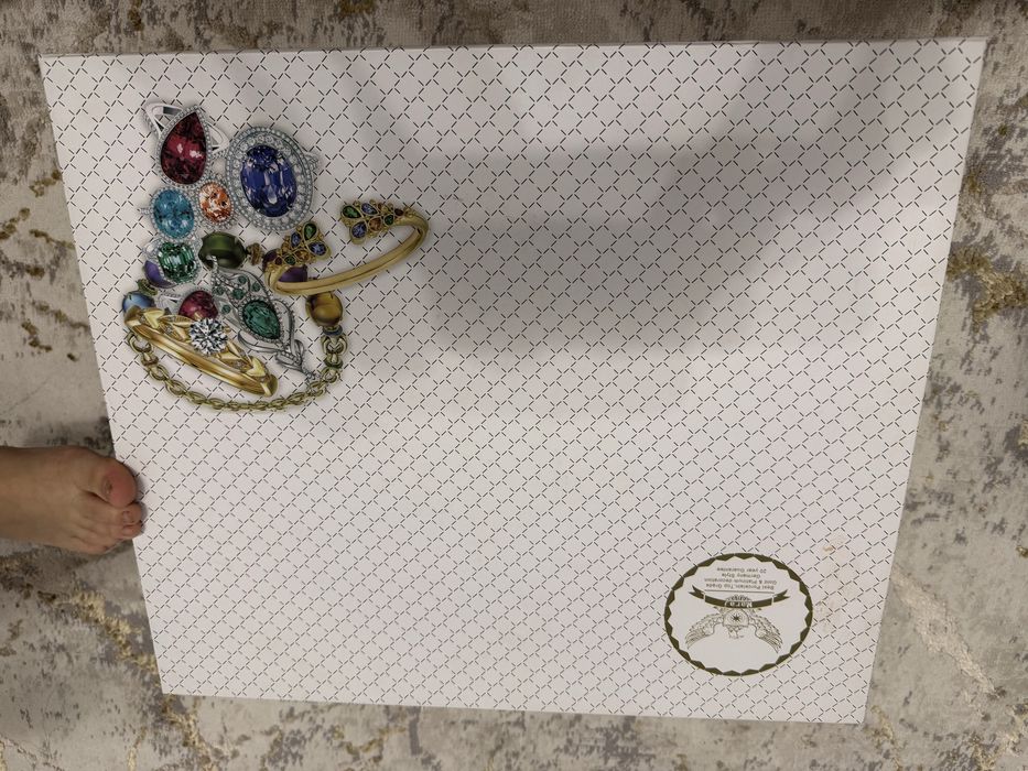 Фарфоровая посуда