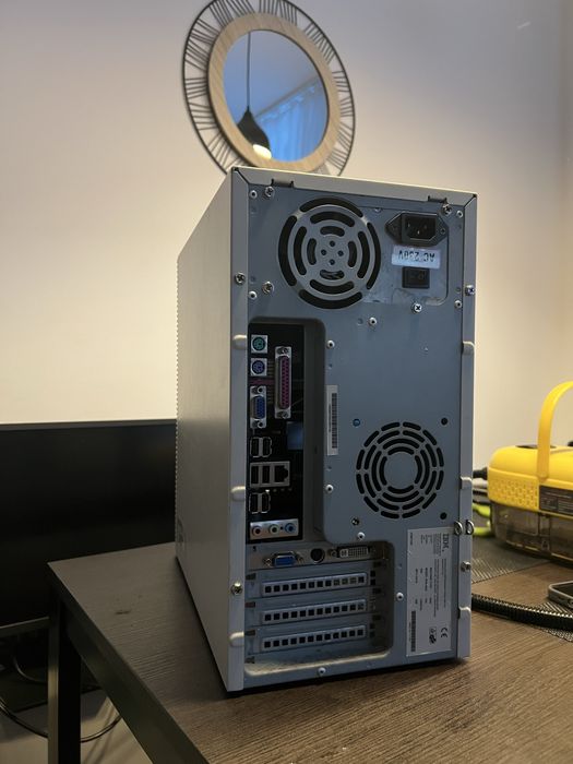 PC old gaming Pentium 4