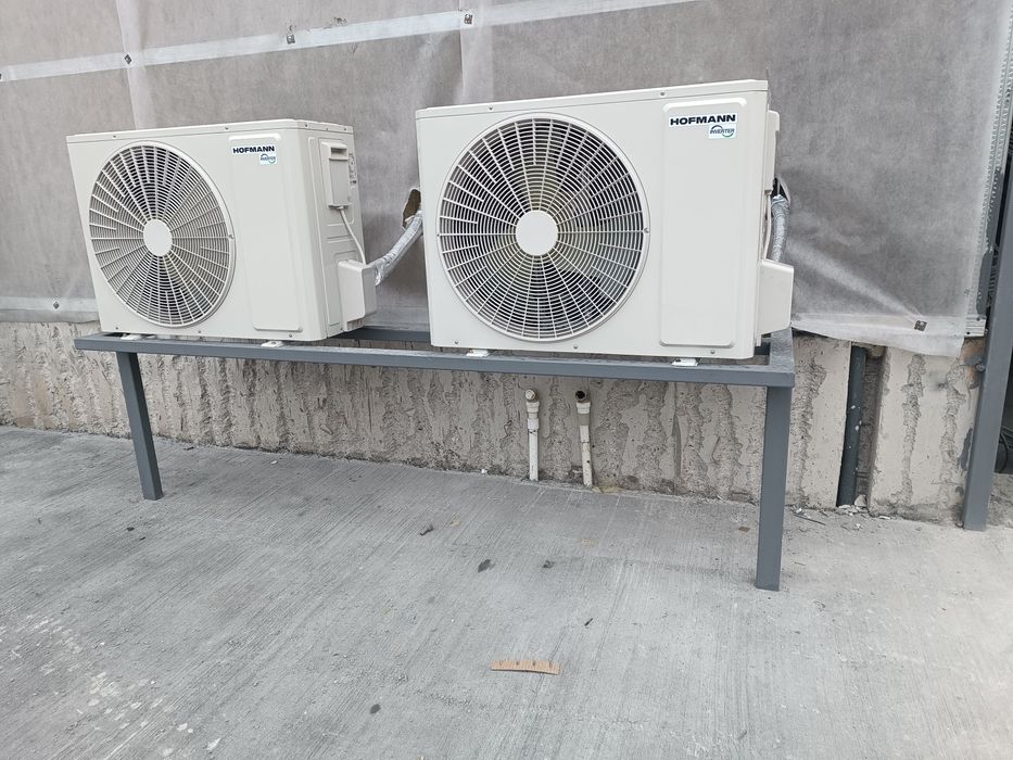 качественная установка кондиционеров.