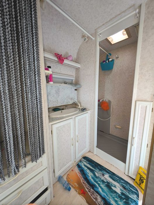 Каравана Lunar lx 2000