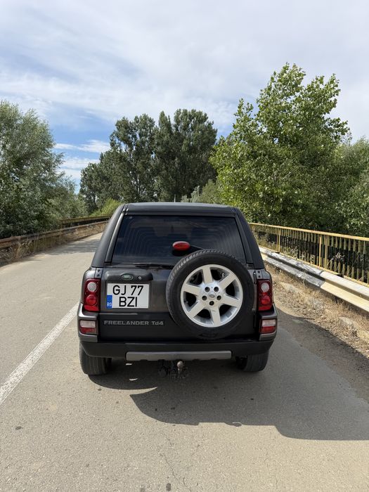 LAND ROVER Freelander 2006 — imagine 3