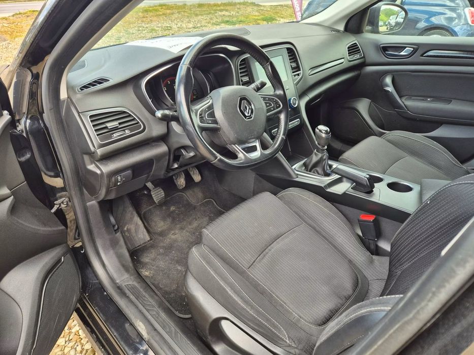 Renault Megane 1.2 benzina