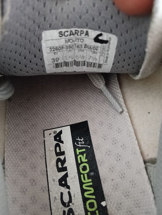 39 Scarpa Mojito masura 39