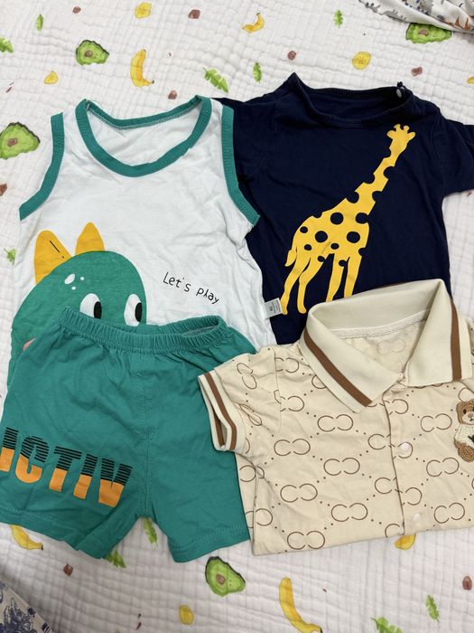 Детские вещи