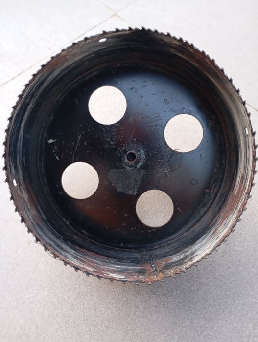 Боркорона ф200.използвана