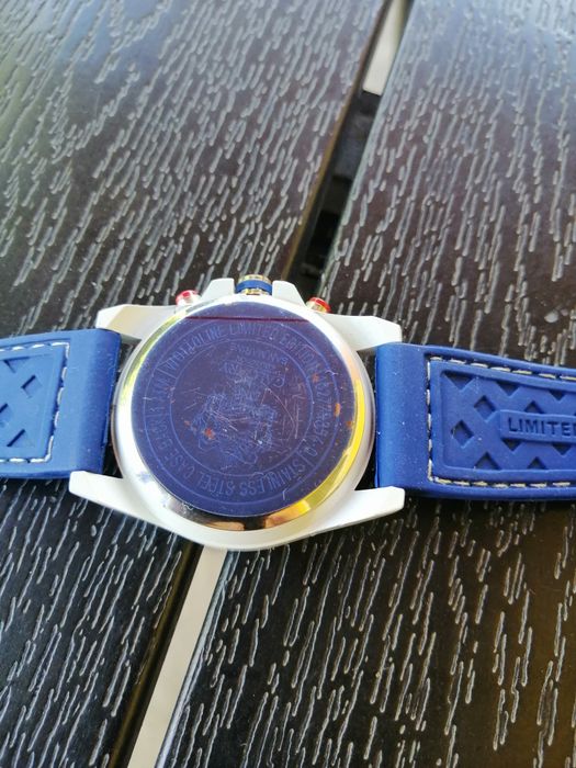 Ceas Calgary limited edition