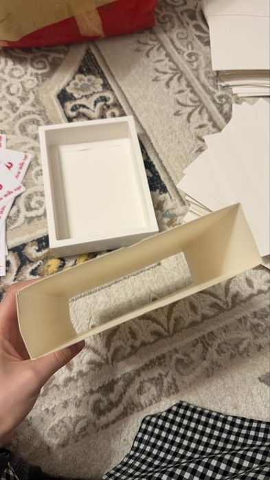 Коробки подарочные упаковка картон боксы