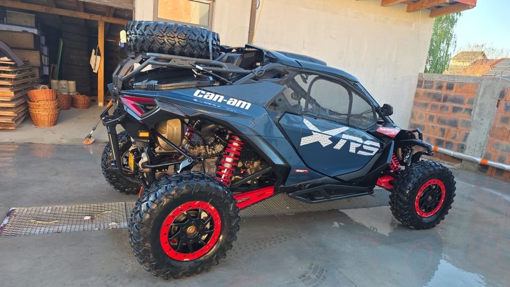Can Am maverik  2025