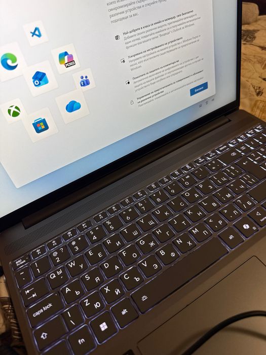 Laptop lenovo idealpad slim 3   1 terabait