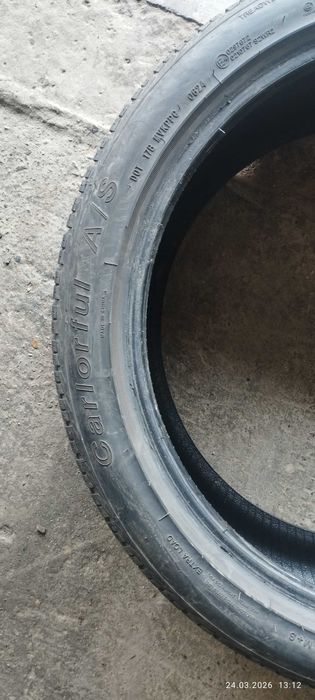 Гуми 245/40R20 всесезонни