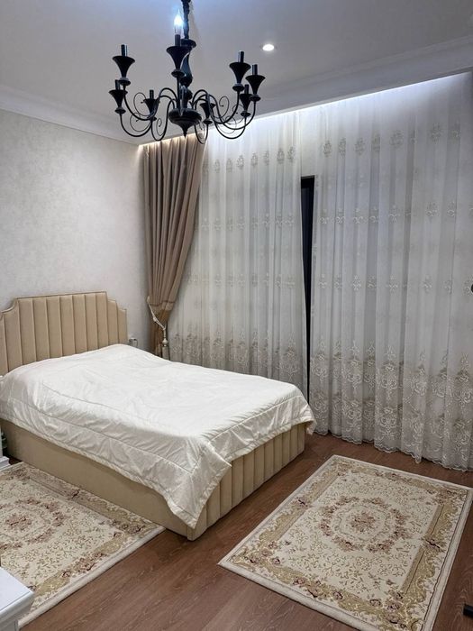 ЖК Nur Namuna 4/6/8, 113м², Евроремонт с удобствами, срочно!!!