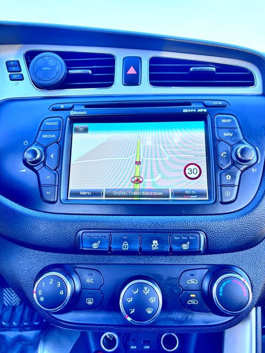 Kia ceed 2012 - 1.6 diesel - 128 CP