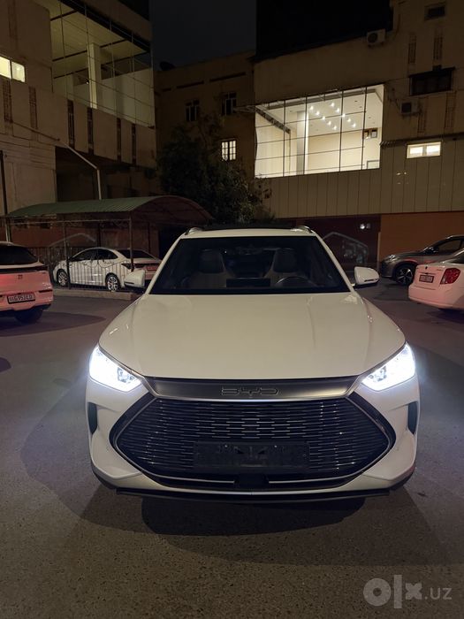 BYD song plus Awd 1 qol