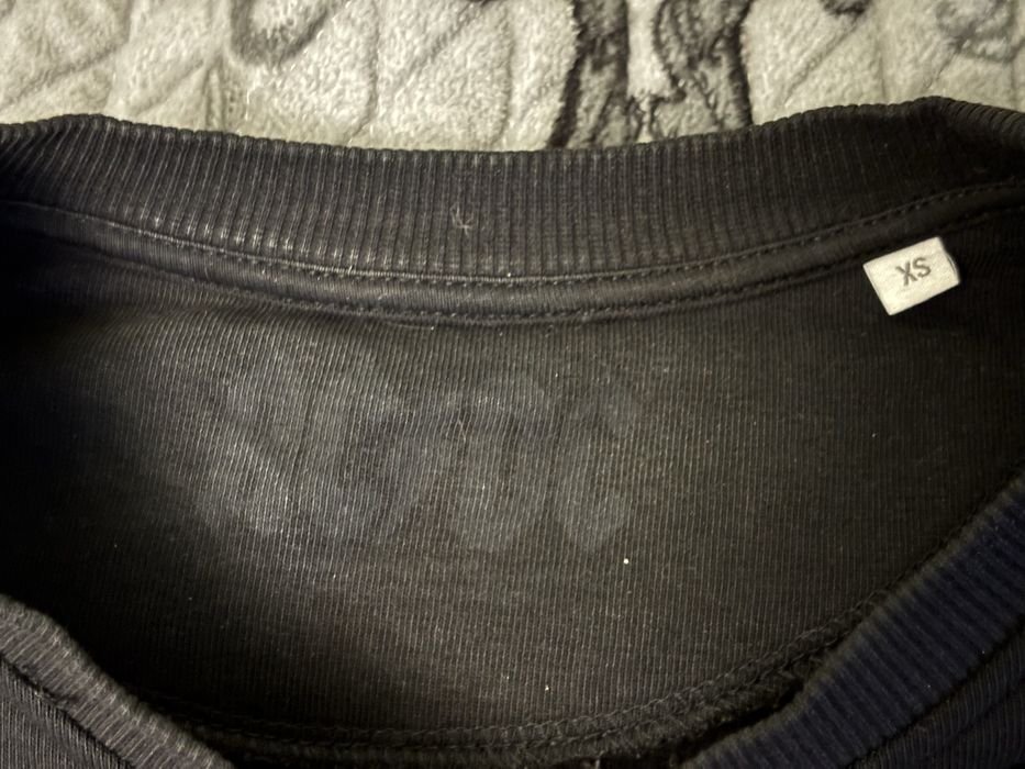 Свитшот рок группы AC/DC