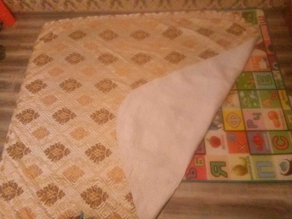 Покрывало для двуспальной кровати