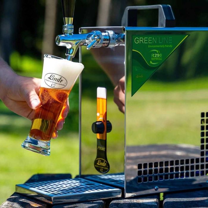 Dozatoare de bere si vin de inchiriat - 1 sau 2 robineti