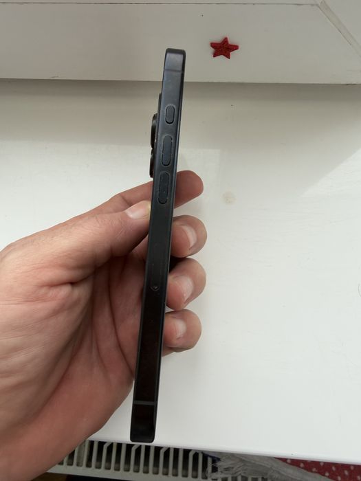 Iphone 16 PRO 512 GB Titanium Black