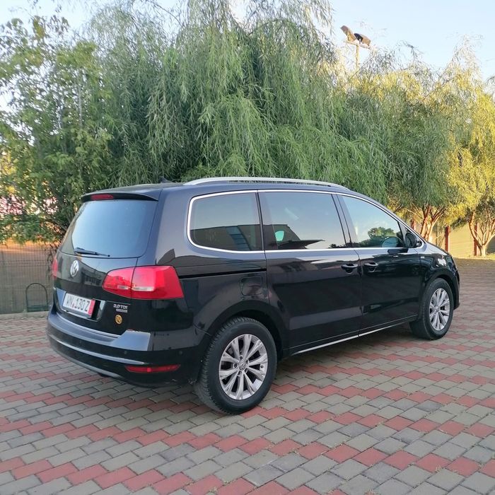 VOLKSWAGEN Sharan 2014 — imagine 2