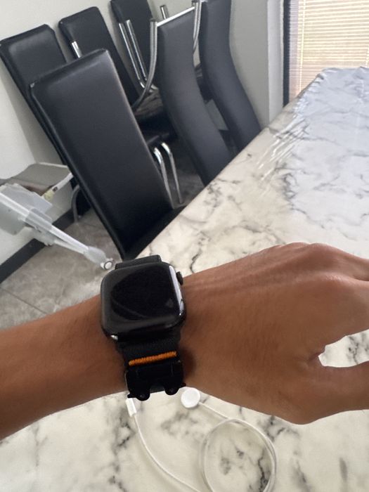 Apple watch 10 размер 46мм