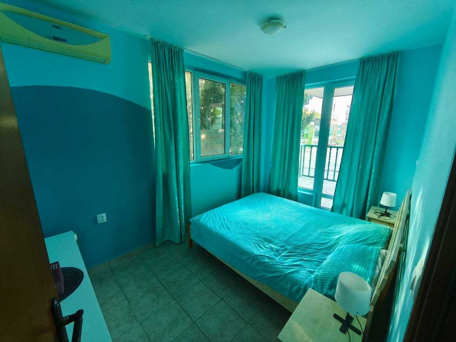 3-стаен апартамент с две спални в к.к.Чайка!