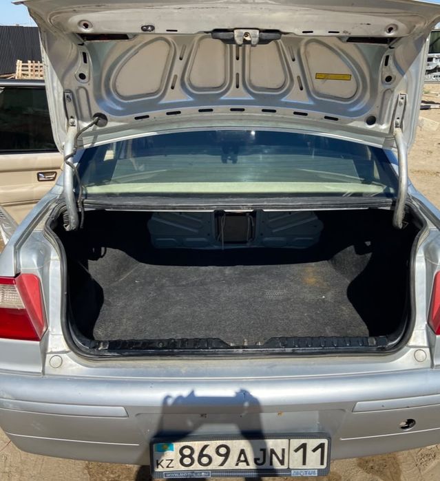Volkswagen santana