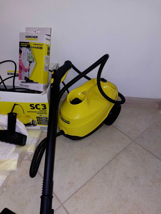 Парочистачка Karcher SC3 easyfix