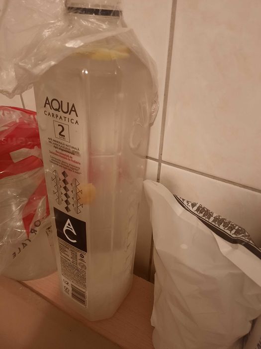 Kefir ciuperca lapte si apa