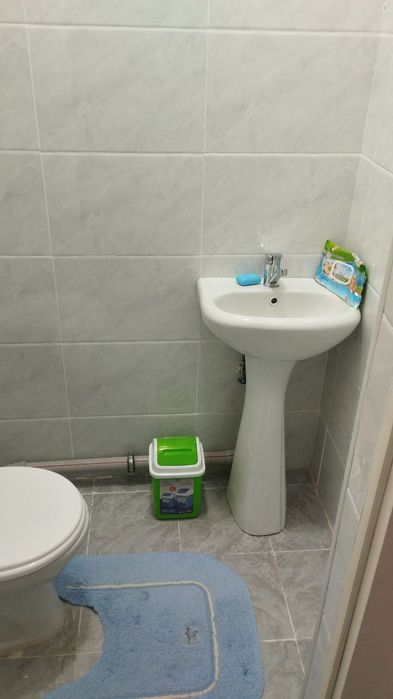 Новостройкада ижарага Уй 2 хоналий без маклер