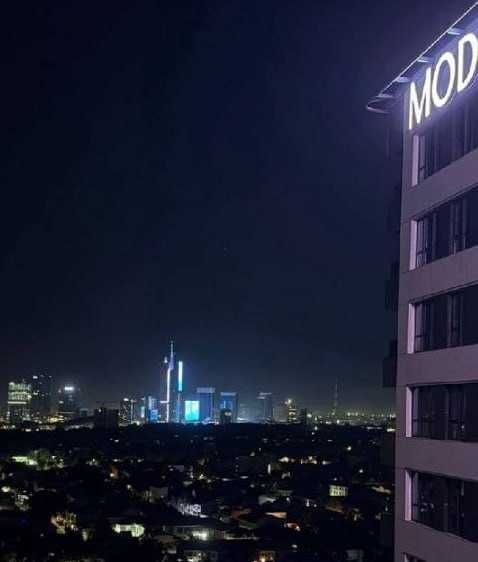 Шикарная квартира для инвестиции в ЖК Модера Товерс (США)