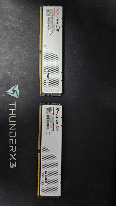 G.Skill Ripjaws S5 DDR5 RAM 2x16GB