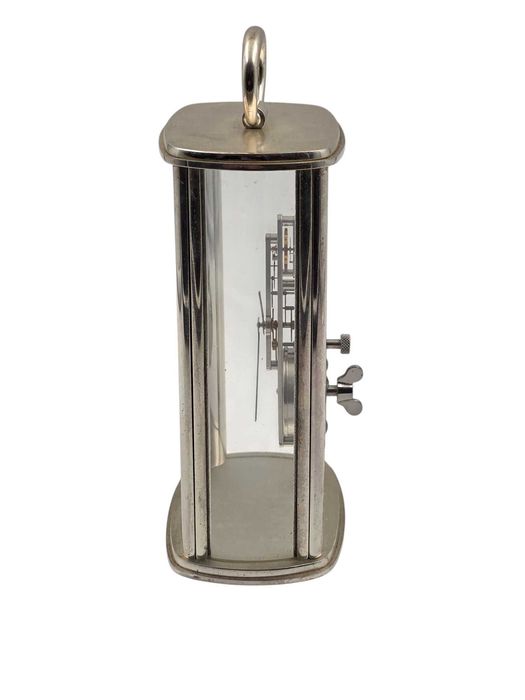 Настолен часовник Jaeger-LeCoultre, Швейц., 16 камъка, модел 560