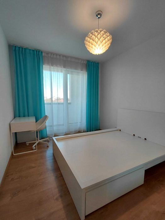 Proprietar: Vand Apartament 2 camere, 48 mp, balcon 10 mp, parcare subterană Calea Torontalului (Campeador, lângă Vox)
