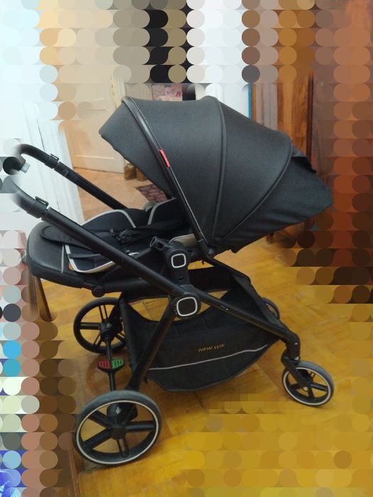 Детская коляска  состояние отличное