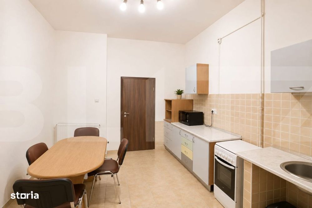 Apartament 5 camere,  120 mp, zona Elisabetin