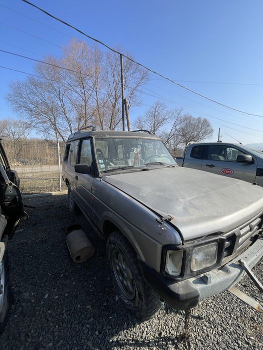 Dezmembrez Discovery 1 2.5 Tdi (300tdi, 200Tdi)