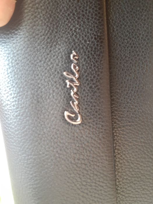 Портмоне чисто кожа