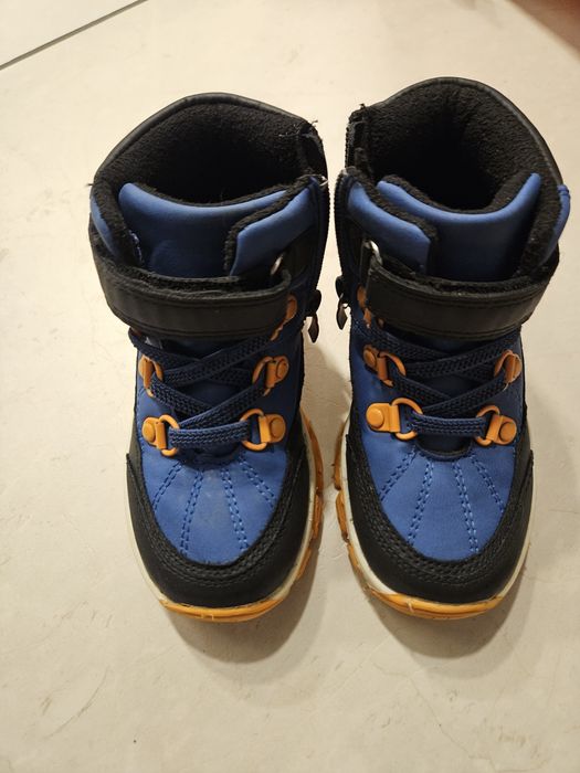 Bocanci Action Boy BLEUMARIN marime 25